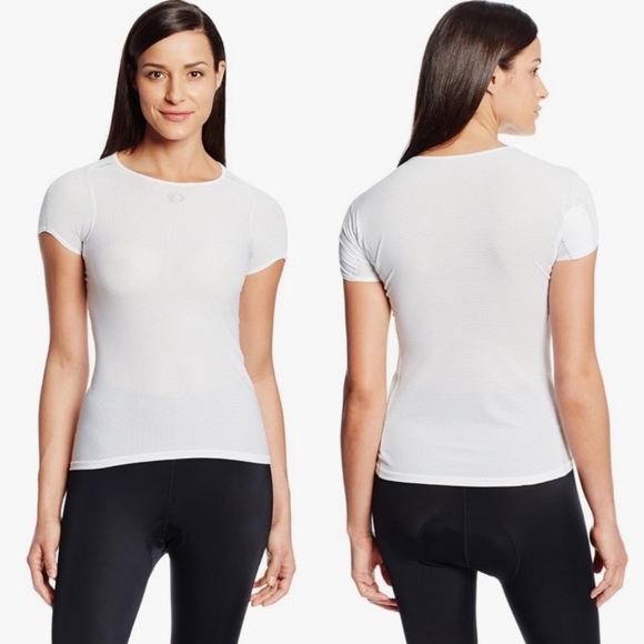 Pearl Izumi Transfer Short Sleeve Baselayer - Picture 1 of 8